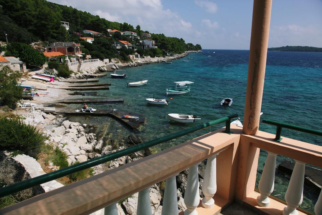 Apartments Gabrijela Прижба Стая снимка