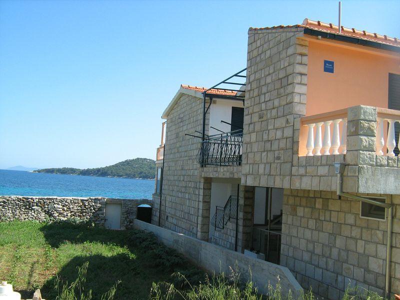 Apartments Gabrijela Прижба Екстериор снимка
