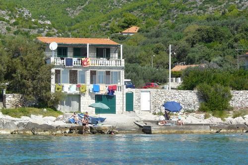 Apartments Gabrijela Прижба Екстериор снимка